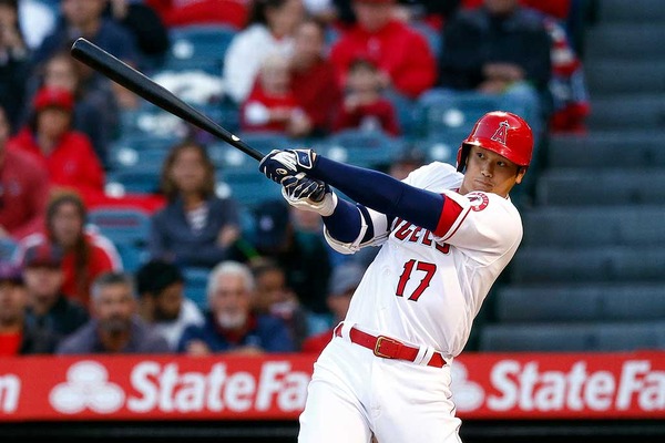 【MLB】大谷翔平、2試合連続安打と今季初盗塁をマーク　チーム2勝目に貢献