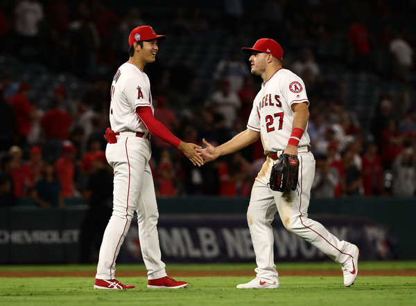 【MLB】トラウトの体調回復をマドン監督明言　大谷翔平との最強1、2番コンビ「トラウタニ」で開幕戦へ