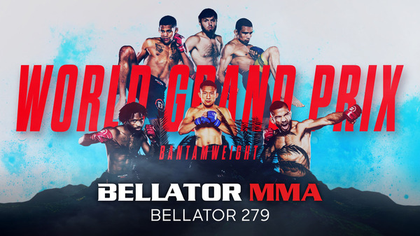 【格闘技／Bellator 279】「彼をぶっ倒したい」堀口恭司撃破を狙うミックスが強気なワケ　寝技への絶対的自信を語る