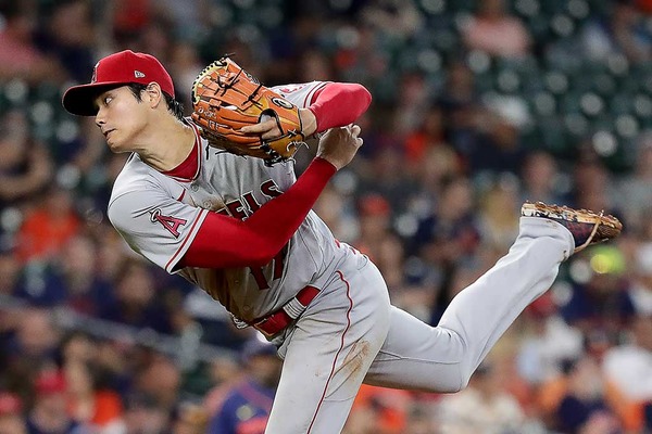 【MLB】大谷翔平が圧巻12奪三振で今季初勝利　自己最長6者連続K、打っては今季3度目マルチ安打