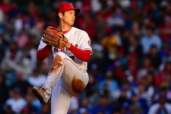 【MLB】大谷翔平、今季3度目2桁奪三振もゲレーロJr.に痛恨被弾　変化球多投も6回5失点で4勝目ならず