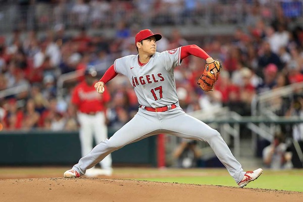 【MLB】大谷翔平、5試合連続2桁奪三振で「日本人記録更新」も……悪夢の6失点で“104年ぶり快挙”はお預け