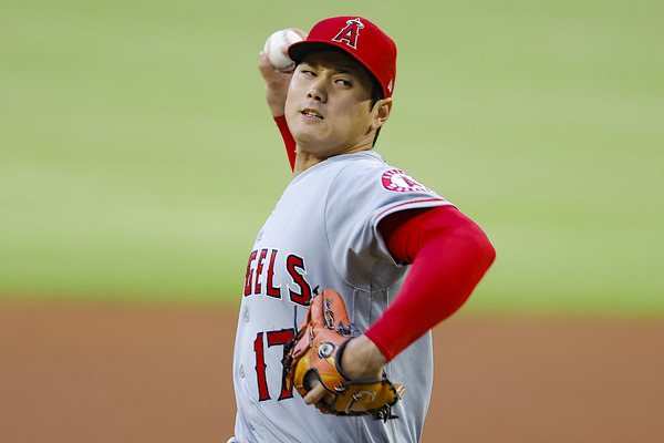 【MLB】大谷翔平、世界一チーム相手に11奪三振SHOTIME　現地記者も「言葉が見つからない」