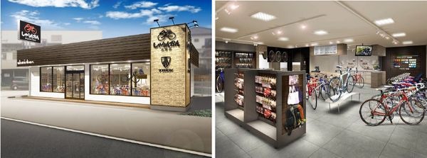 　国内23店舗目となるトレックコンセプトストア「しゃりんかん浜線店」が熊本市にオープンする。創業64年の歴史を誇る熊本県随一のプロバイクストア「しゃりんかん」の2店舗目となるストア。