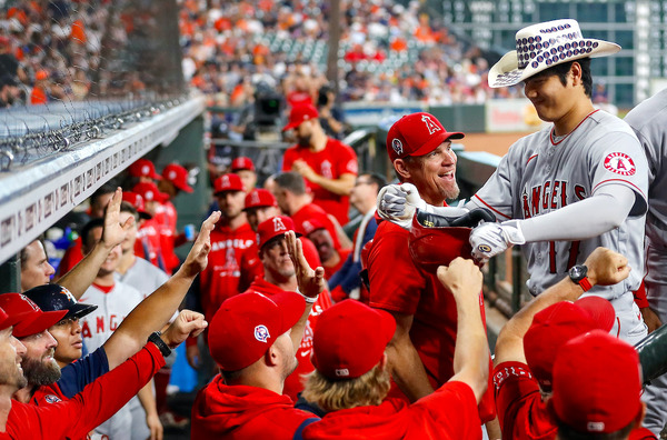 【MLB】「大谷翔平以上に価値ある選手はいない」と現地メディアが強調　12勝目翌日に34号弾の活躍で