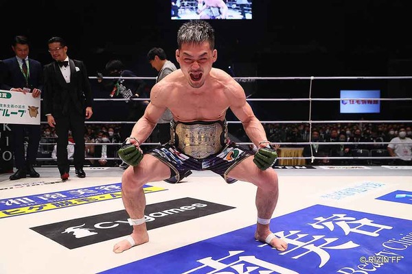 【RIZIN.39】激闘試合予想　無敗クレベル・コイケ vs. 王者・牛久絢太郎は二度目の王座防衛成功か