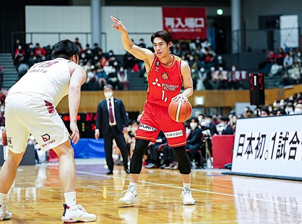 【Bリーグ】日本代表戦をバネに飛躍した須田侑太郎は名古屋ダイヤモンドドルフィンズを優勝へと導くか