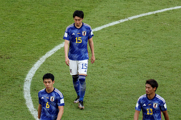 【カタールW杯】森保ジャパン、鉄壁のコスタリカを崩せず自滅　強気“攻撃的采配”が空回り