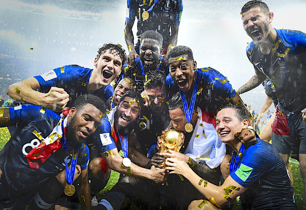 【カタールW杯】フランスが3カ国目となる大会連覇、クロアチアが3位　WINNER予想