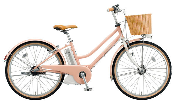 　ブリヂストンサイクルは20～30代の女性に向け、デザインにこだわった電動アシスト自転車「デリーシェ」を開発し、全国の販売店を通じて6月1日より発売する。デリーシェはおしゃれアイテムの一つとして、女性にもっと電動アシスト自転車を活用してほしいという思いから