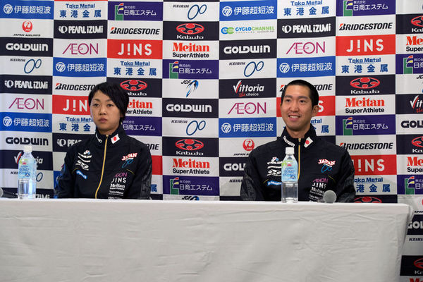 　自転車競技のロンドン五輪代表選手として、MTB男子クロスカントリーレースの山本幸平（26＝スペシャライズドレーシング）と女子ロードレースの萩原麻由子（25＝サイクルベースあさひ）が選出されたことを6月4日に日本自転車競技連盟が発表した。山本は北京五輪に続い