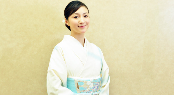 広末涼子『柘榴坂の仇討』／Photo：Naoki Kurozu