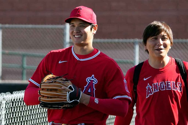 【MLB】「大谷翔平がエンゼルスでプレーするのは今季限り」　ファン65％が回答、トラウトは残留説得に前向きも果たして…