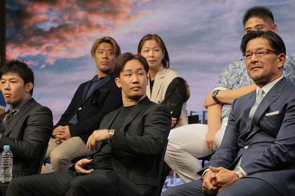 【RIZIN】朝倉未来「眼中にない」と平本蓮の“通訳煽り”を一蹴も、場内からは「面白かった」の声