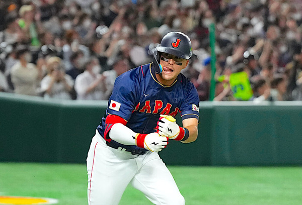 【WBC】ヌートバー旋風にデータサイトも注目　“たっちゃんフィーバー”でSNSフォロワーは驚異の15倍　