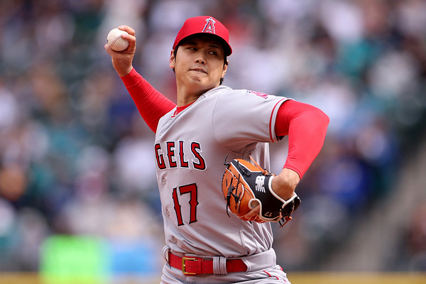 【MLB】大谷翔平、6四死球の大荒れも6回8奪三振1失点で今季初勝利　技ありタイムリーで“二刀流デー”に躍動