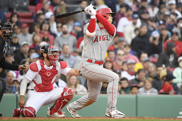 【MLB】大谷翔平、今季4度目マルチに勝ち越しタイムリーも…　エンゼルスは8回にミス連発で痛恨の逆転負け