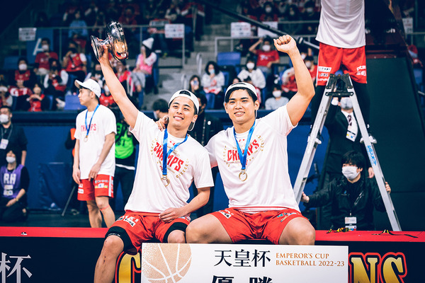 【Bリーグ】原修太がけん引する最強・千葉ジェッツふなばしは22-23シーズン初の二冠達成なるか　後編