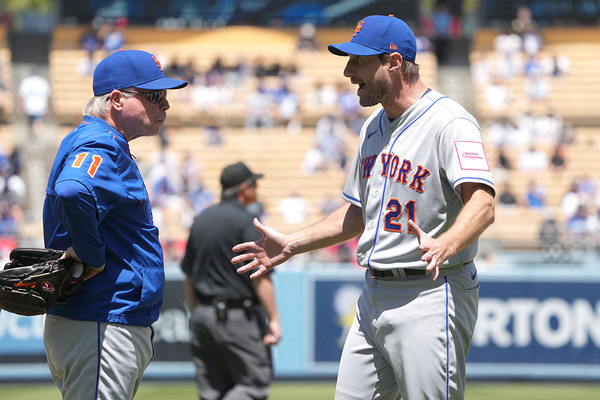 【MLB】不正粘着物質使用で退場のシャーザー、「子供たちの人生に誓って使っていない」と潔白主張も球審は正当性を訴え