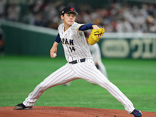 【今週の決戦】侍ジャパン対決、佐々木朗希 vs. 近藤健介　果たして初ヒットが飛び出すのか