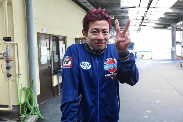 【ボート／浜名湖】田頭虎親の“3と5”は買い時　レディースvsルーキーズ