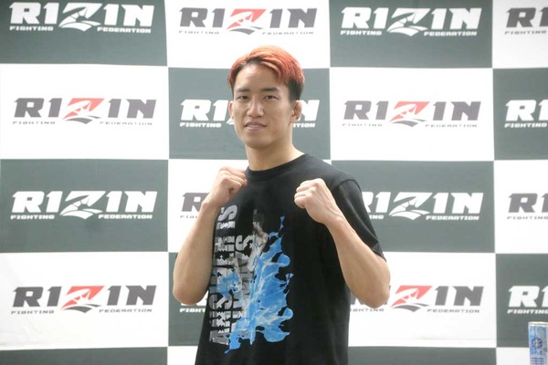 【RIZIN.42】朝倉海、復帰戦圧巻KOの笑顔に秘めた覚悟と手応え　「やっぱ格闘技って最高」