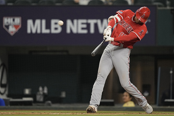 【MLB】“キング”大谷翔平、2試合ぶり21号は2階席への特大138メートル弾　実況「もはや言葉にできない」と感嘆