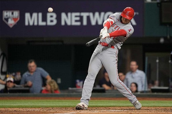 【MLB】大谷翔平、2戦連発特大22号の“二刀流アーチ”で自身6勝目を援護　エ軍カード勝ち越しをけん引