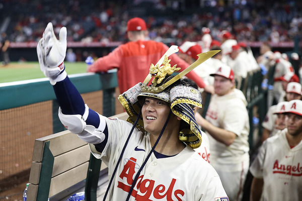 【MLB】大谷翔平は「タンパベイ・レイズでプレーしたかった」　公式公開「父の日」写真をAIが解明か