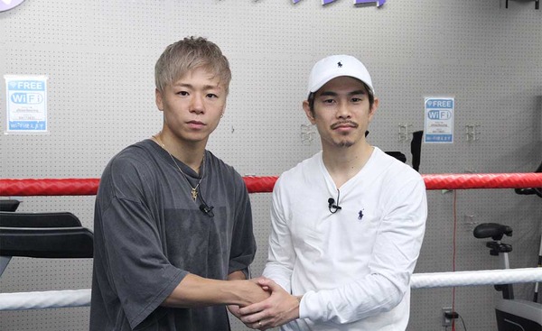 「アウェーで勝ってこそ価値がある」武尊、“世界戦”前に元王者対談　井岡一翔は「逆境に強いタイプ、彼なら大丈夫」と太鼓判