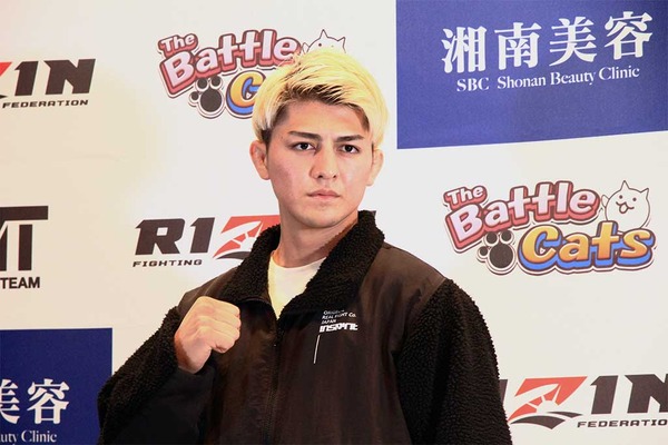 【RIZIN.43】鈴木千裕、クレベルとの王座決定戦にも通常運転「チャンピオンになるのみ」　兄・宙樹も「勝って繋ぎたい」と意欲