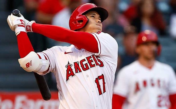 【MLB】大谷翔平、2戦連発27号の到達速度は「6.4秒」ロケット弾　米放送局も「音を聞いただけでわかった」と驚愕