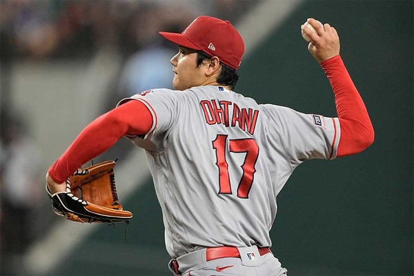 【MLB】大谷翔平、6回途中5失点で今季4敗目　トラウト骨折・レンドン打撲で離脱のエ軍に危機到来