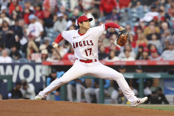 【MLB】大谷翔平、緊急降板で4敗目　米メディアは止まらぬ負の連鎖に“エンゼルス史上最悪の1日”と指摘