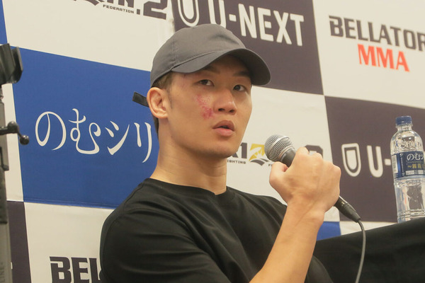 【超RIZIN2】「今後のことは考えられない」朝倉未来、“想定外”だったケラモフ戦に放心状態