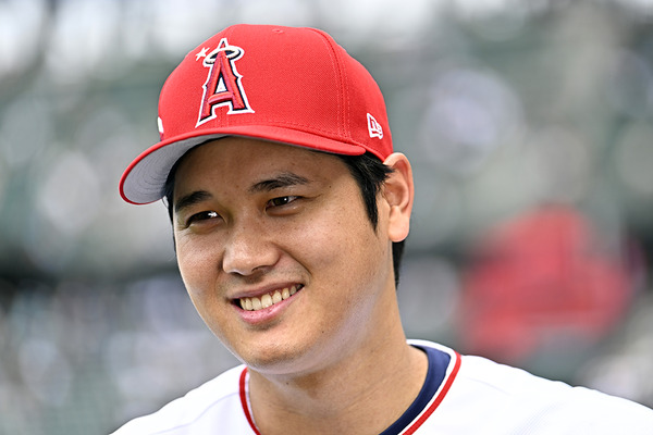 【MLB】大谷翔平は「史上最高のシーズンを送るかもしれない」　識者が50本塁打200KでのMVPに太鼓判「圧倒的なお気に入り」