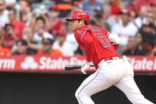 【MLB】“窮地を救った”大谷翔平、貴重な先制打が決勝点　崖っぷちエ軍7連敗でストップ