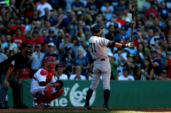 イチロー（2014年9月27日）（c）Getty Images