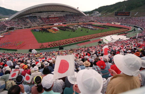 アジア競技大会（1994/広島）