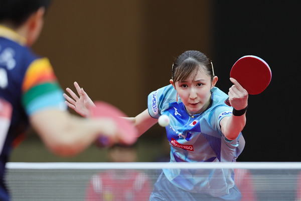 【卓球 アジア大会】日本女子、0－3敗戦も中国と激闘で堂々の銀メダル　早田ひな、平野美宇、張本美和がゲーム奪取