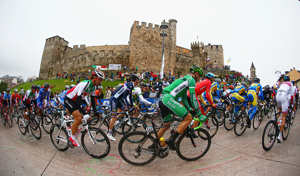 2014年UCIロード世界選手権（スペイン・ポンフェラーダ）