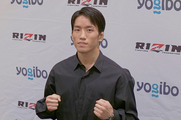 【RIZIN LANDMARK 6】「大晦日にタイトルマッチを」朝倉海、アーチュレッタ戦を直訴「今年こそ過去の自分を超える」