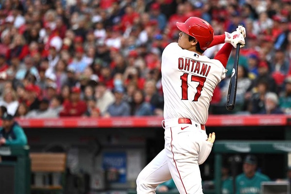 【MLB】「厳しい舞台で跳ね上がる」大谷翔平の打撃データ、常勝ドジャース移籍でさらなる“成績向上”も