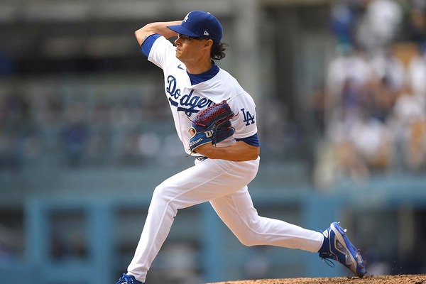 【MLB】大谷翔平にポルシェを贈られ「時の人」に　ドジャース剛腕“武闘派”ジョー・ケリーを公式データで読みとく