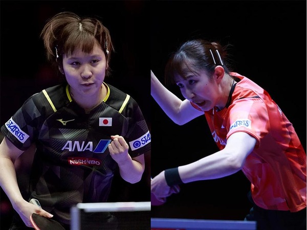 平野美宇、早田ひなが3戦連続起用　木原美悠が今大会初出場へ　南アフリカ撃破で3連勝なるか【世界卓球】