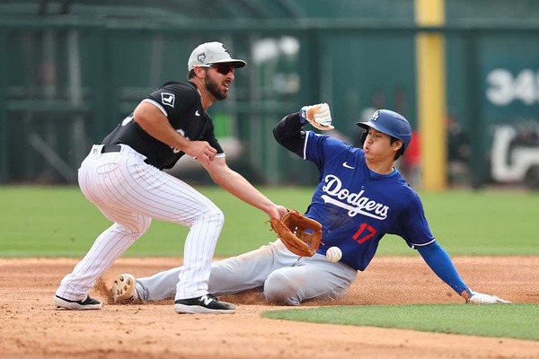 【MLB】「これは倍速？」“足”でも魅せた大谷翔平、フリーマンが舞台裏を明かす「得点圏に入ってくれたら……」