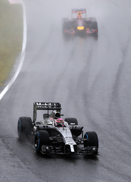 F1 日本GP 2014