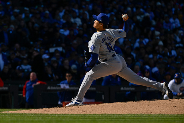 【MLB】初勝利の山本由伸、防御率が「45.00→4.09」へ急回復　悪夢のデビューも10イニング無失点で復調