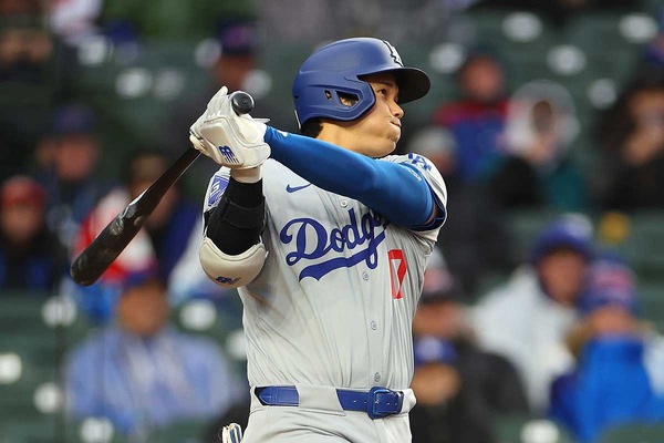 【MLB】大谷翔平、キャリア初の“5試合連続”マルチヒット　打率.340まで急上昇「活躍が止まらない」