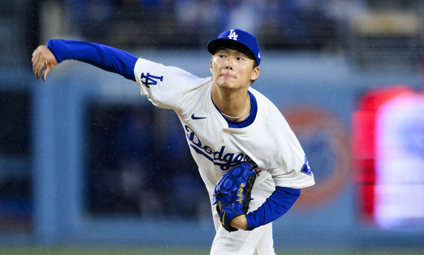 【MLB】山本由伸、初のQS達成も2勝目はお預け　スプリット、カーブは評価も「45％→24％」に減少のストレートがカギか